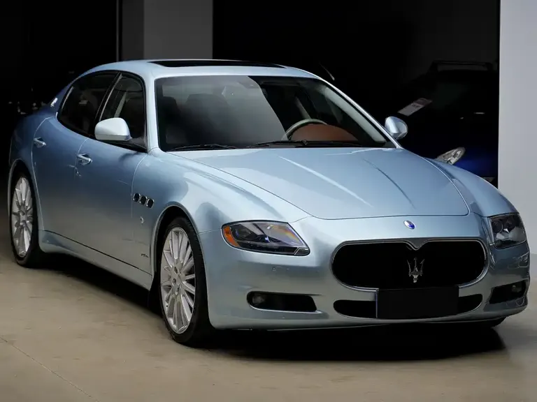 Maserati Quattroporte 总裁 2010款 4.7 L 运动版