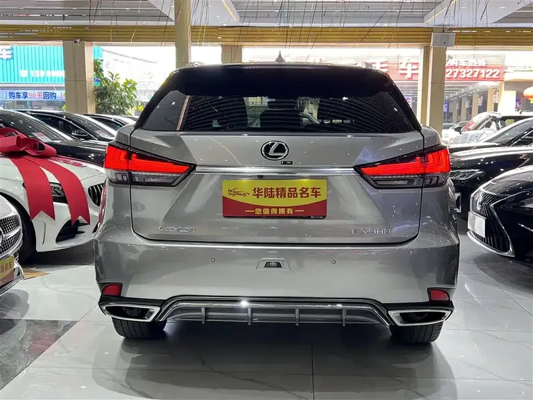Lexus RX Facelift 300 4 WD Elegant