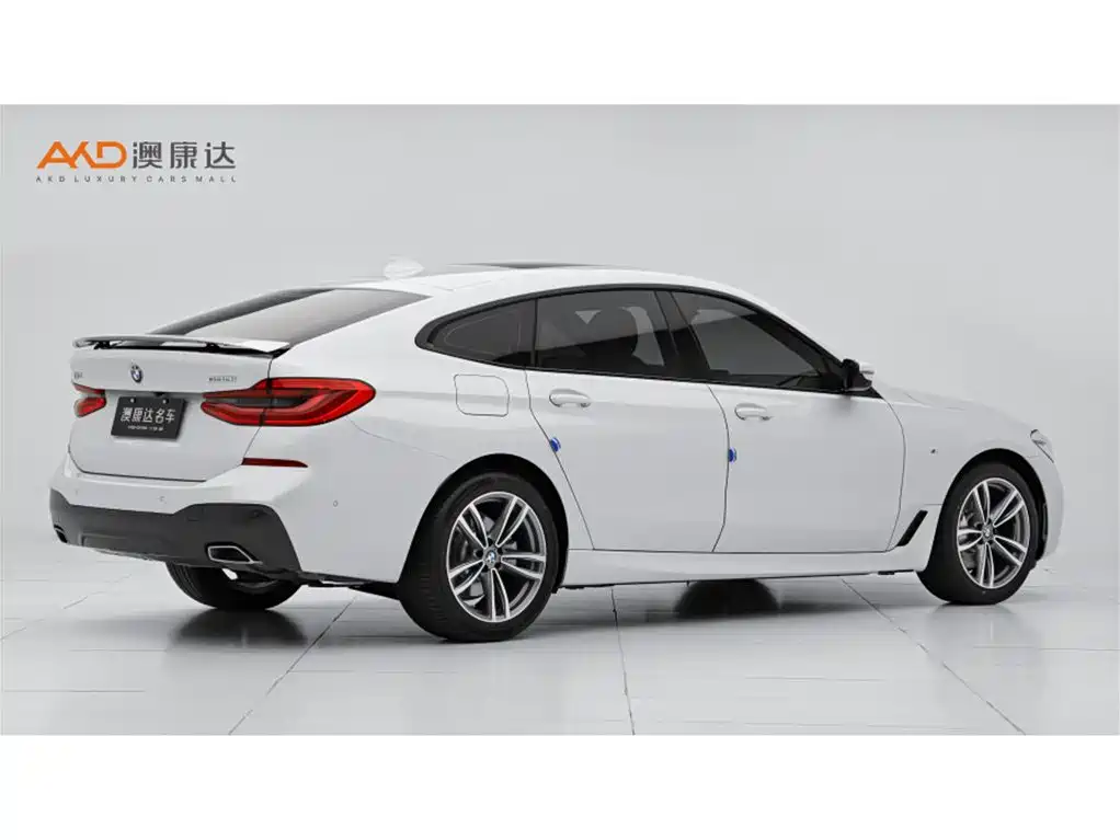 BMW 6 Series GT 630 i M Sport Package
