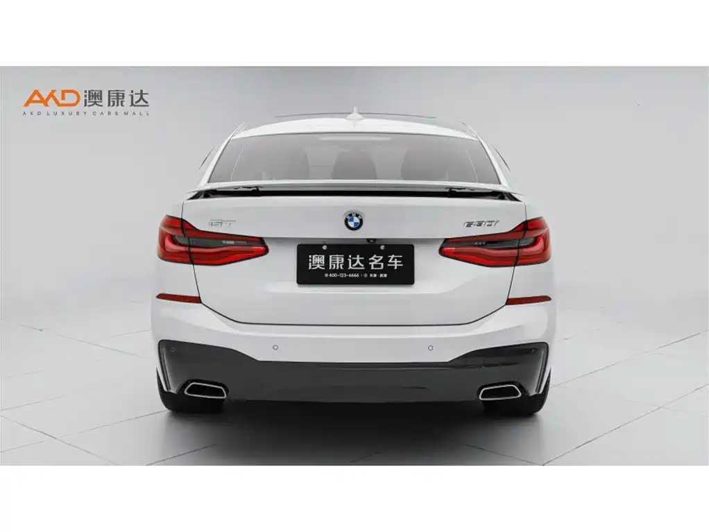 BMW 6 Series GT 630 i M Sport Package