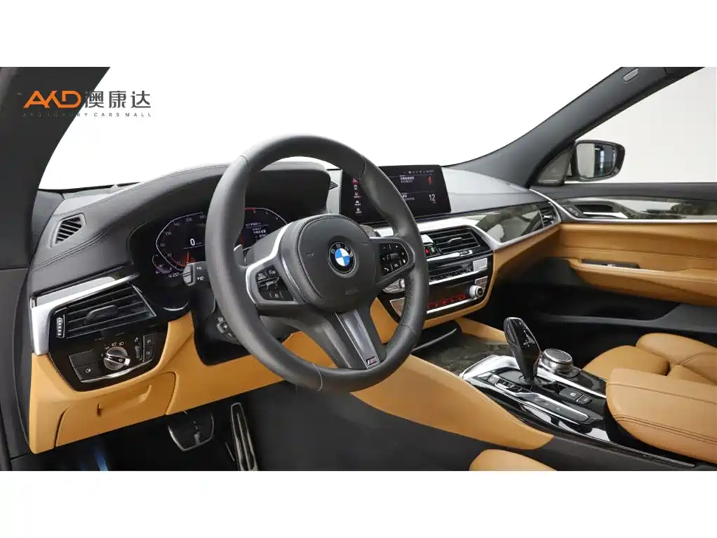 BMW 6 Series GT 630 i M Sport Package