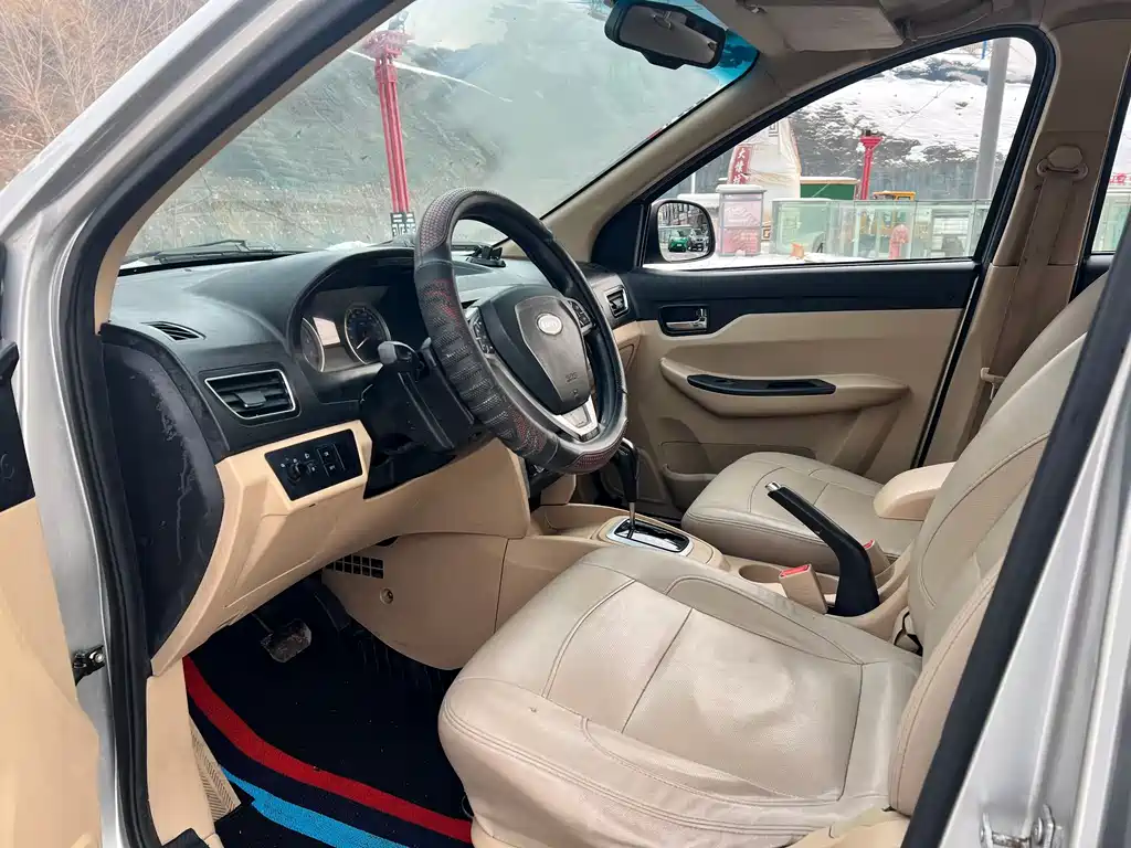 Karry K50 1.5 L Auto Luxury