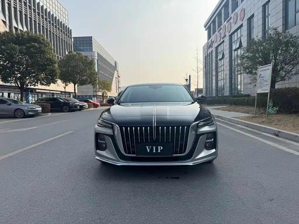 Hongqi H5 1.5 T DCT Flagship Charm