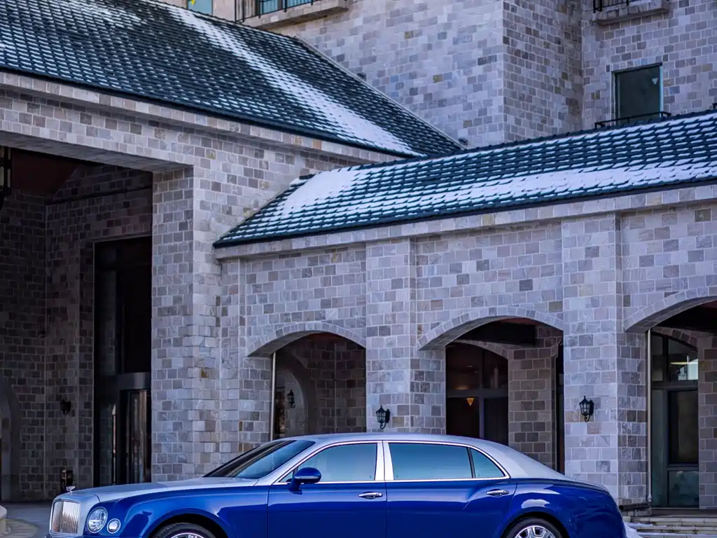 Mulsanne 6.8 T LWB Range