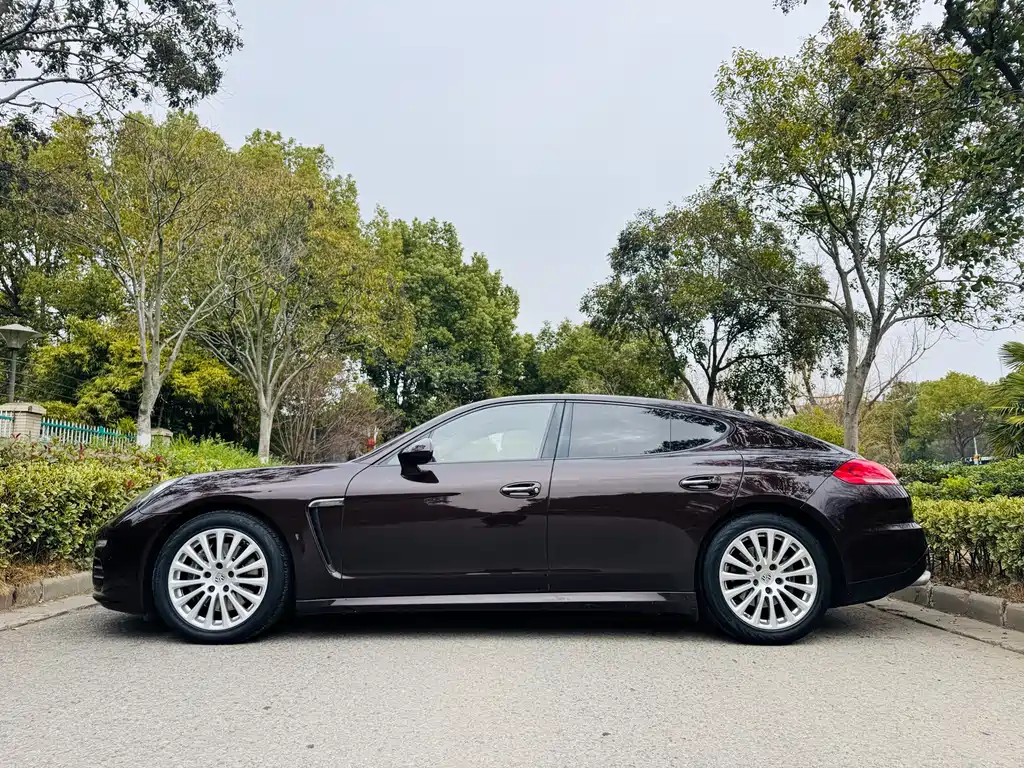 Panamera Panamera 4 3.0 T