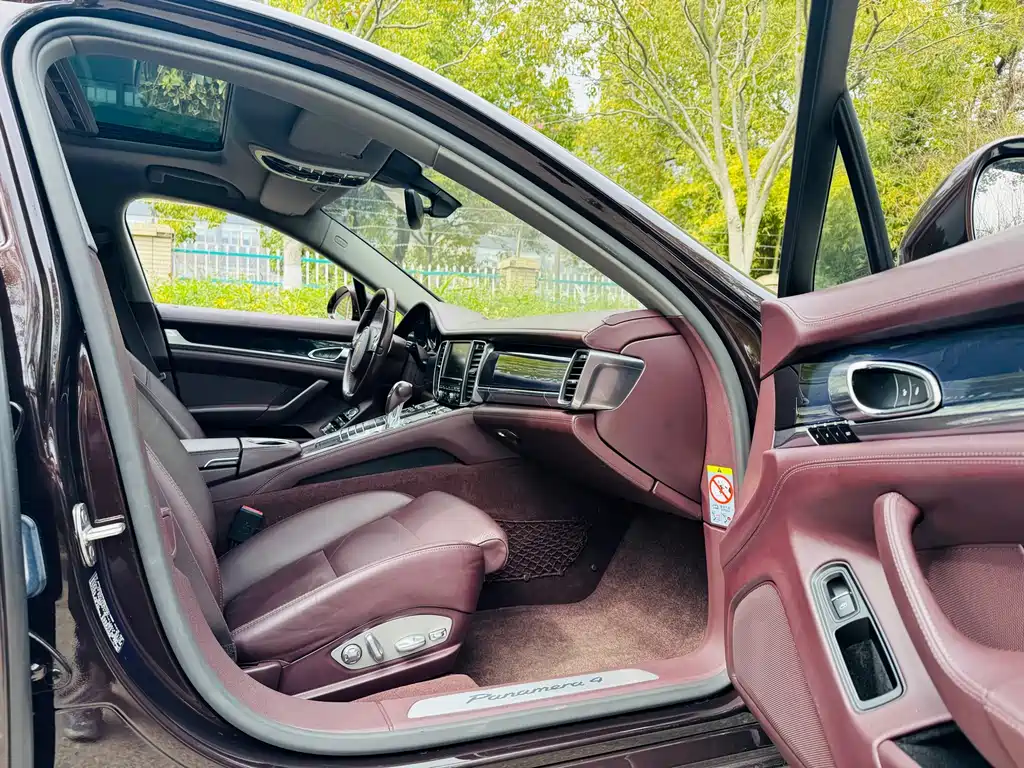 Panamera Panamera 4 3.0 T