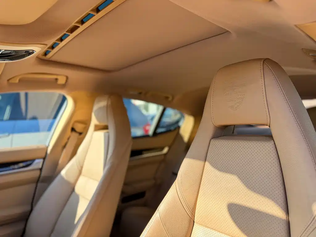 Panamera Panamera 3.6 L