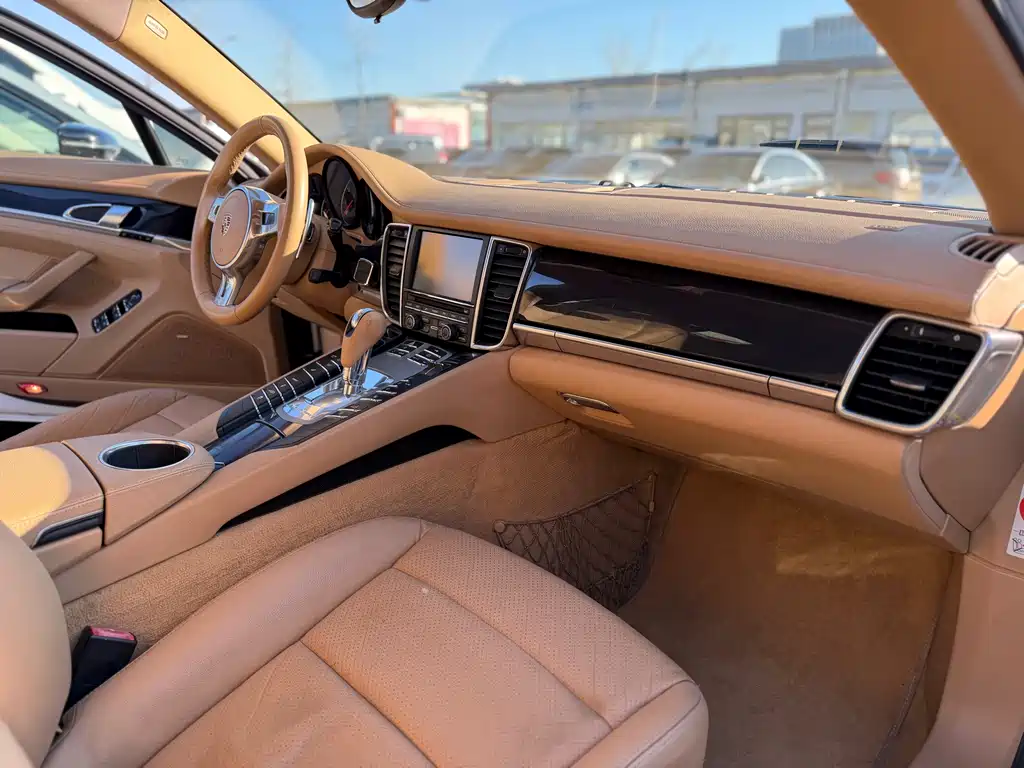 Panamera Panamera 3.6 L