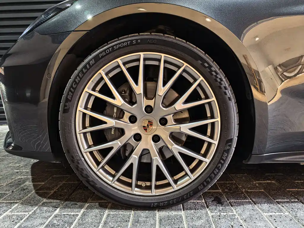 Panamera Panamera 2.9 T