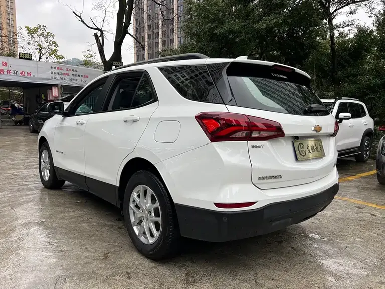 Chevrolet Equinox 535 T Speed World