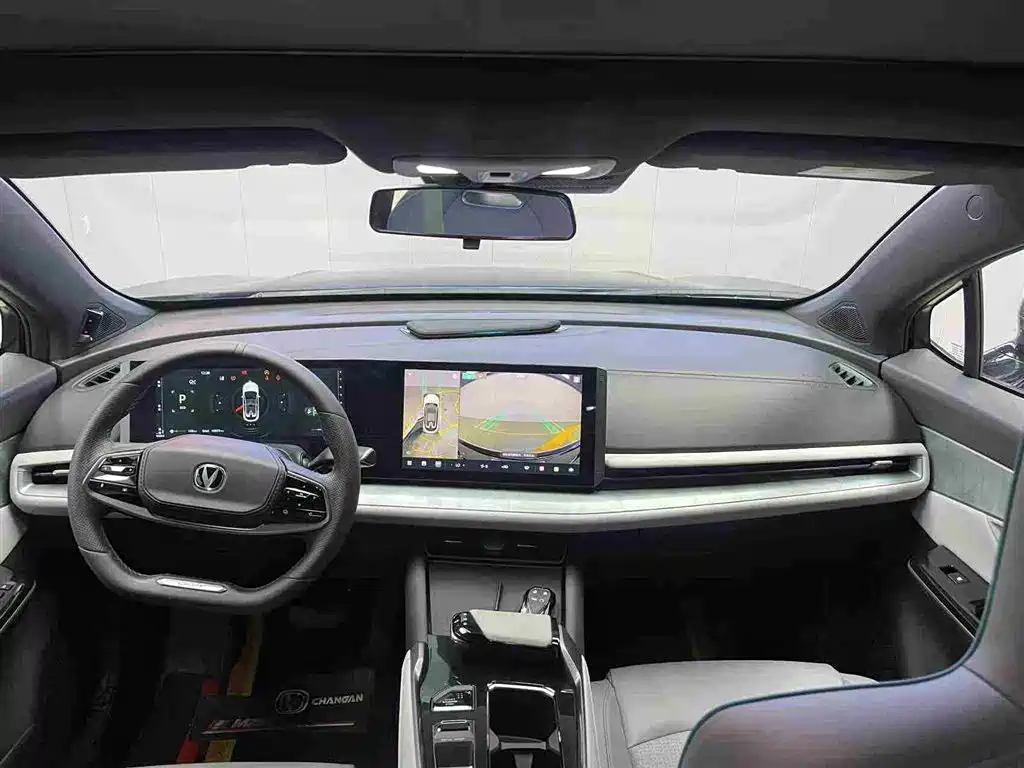 Changan UNI-T 2 nd Gen 1.5 T Outstanding