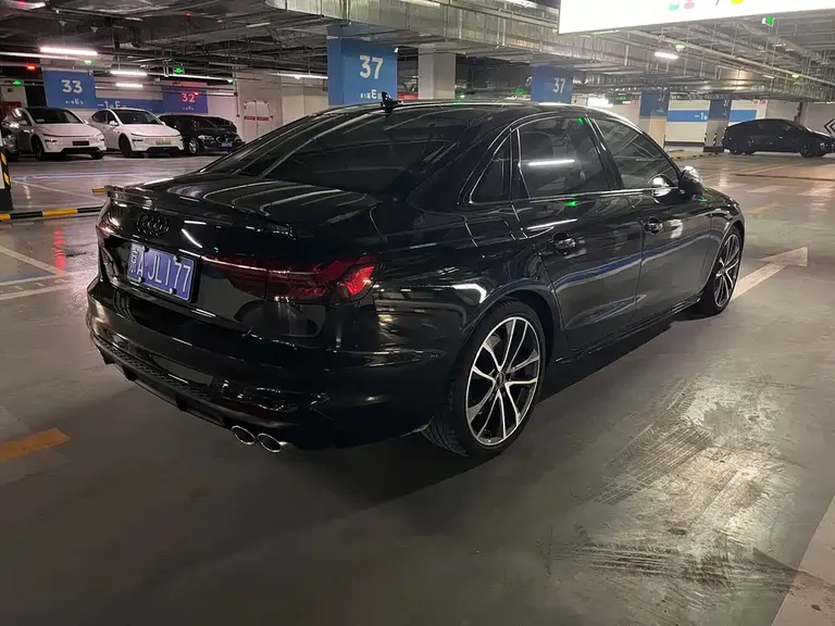 Audi S4 S4 3.0 TFSI