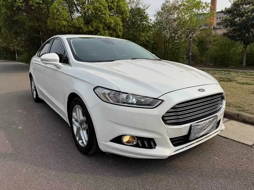 Mondeo 1.5 L GTDi180 Fashion