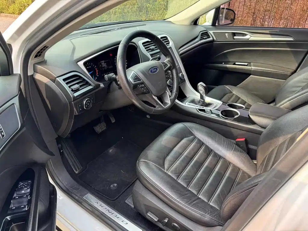 Mondeo 1.5 L GTDi180 Fashion
