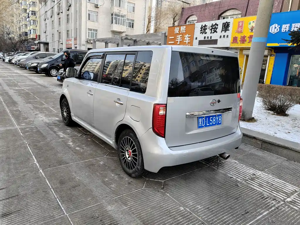 Cool Bear 1.5 L Manual Luxury