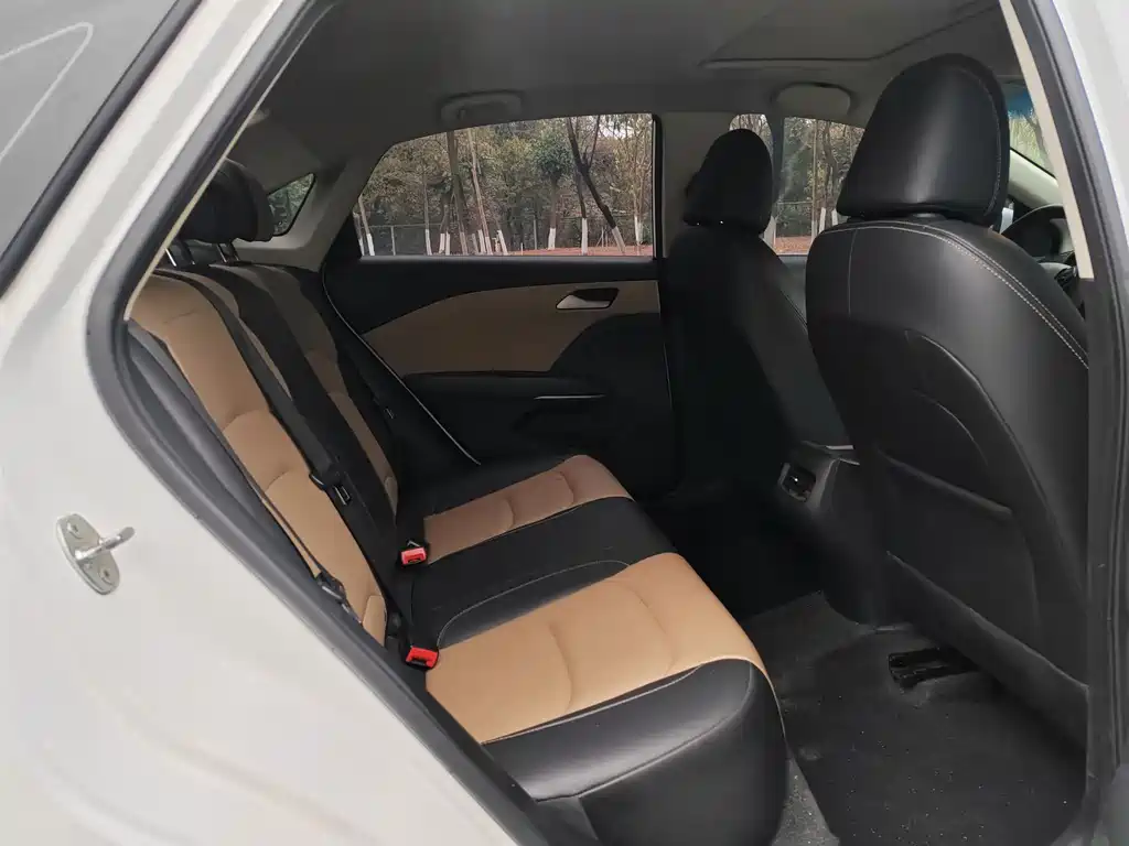 Monza 320 Auto Joy Enjoyment Sunroof