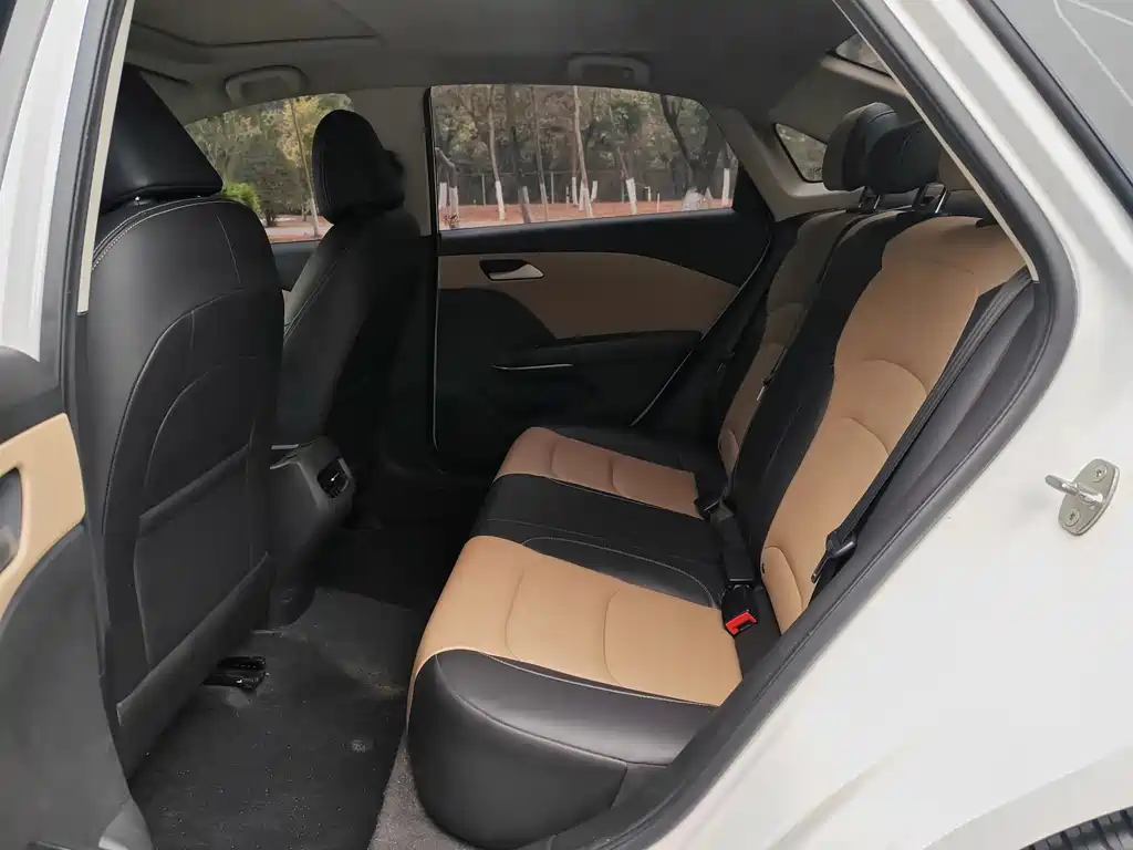 Monza 320 Auto Joy Enjoyment Sunroof