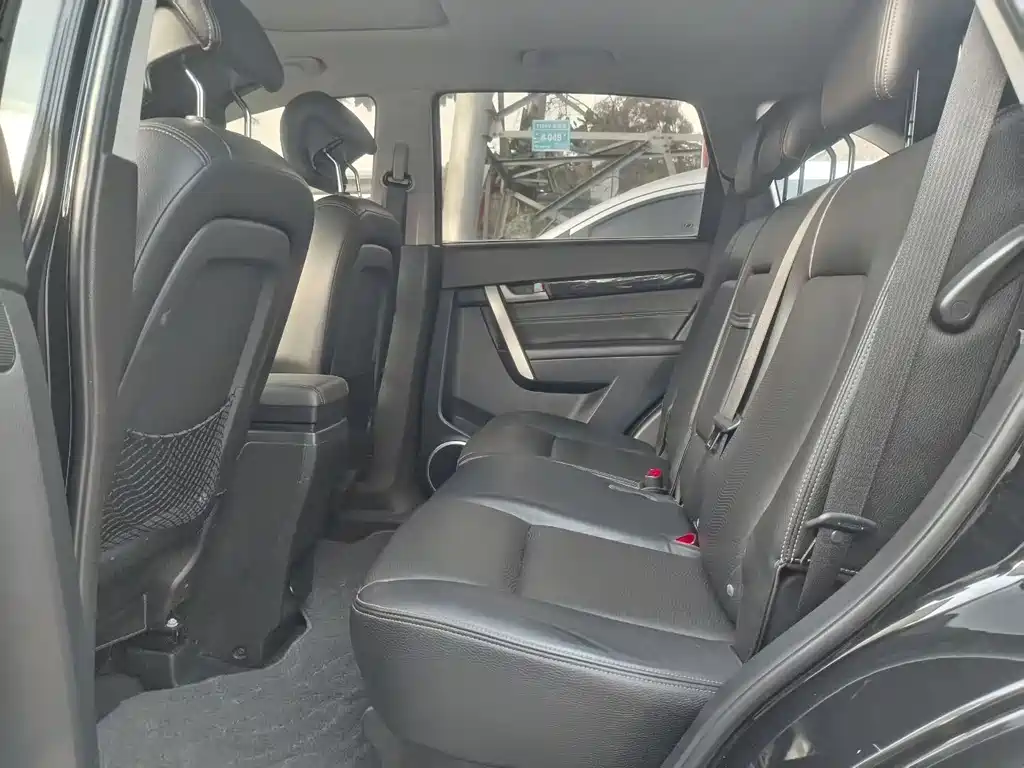 Captiva 2.4 L 2 WD City 7-seat