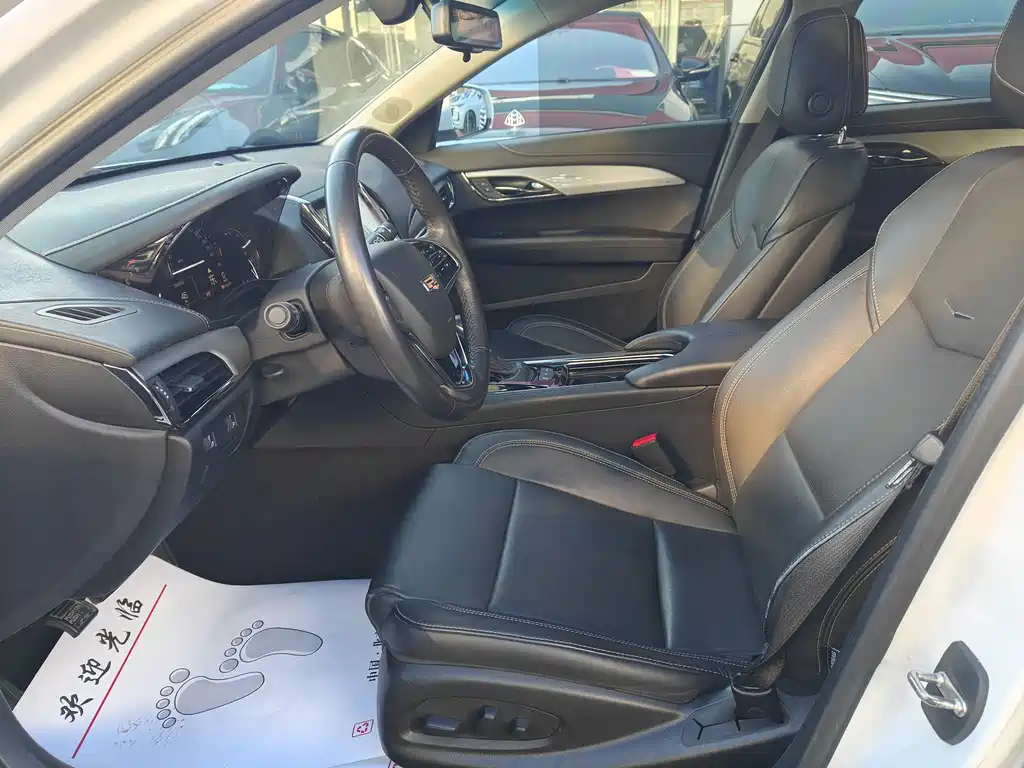 Cadillac ATS-L 28 T Fashion