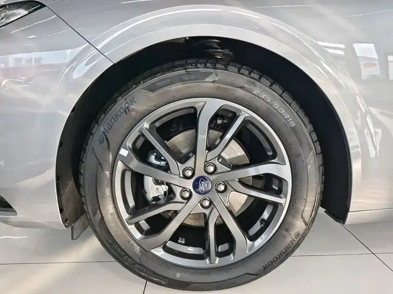 Ford Mondeo 2.0 T EcoBoost Luxury