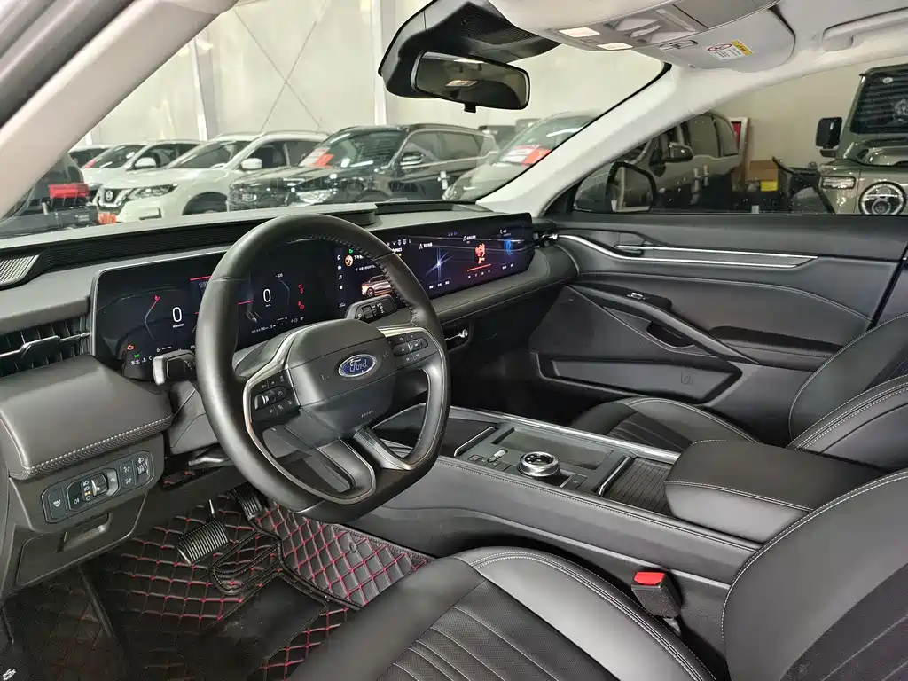 Mondeo 2.0 T EcoBoost Luxury