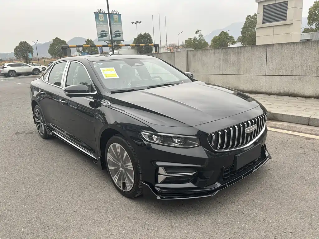 Xingrui Oriental Shine 1.5 TD Kunlun
