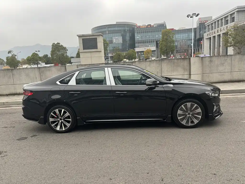 Xingrui Oriental Shine 1.5 TD Kunlun