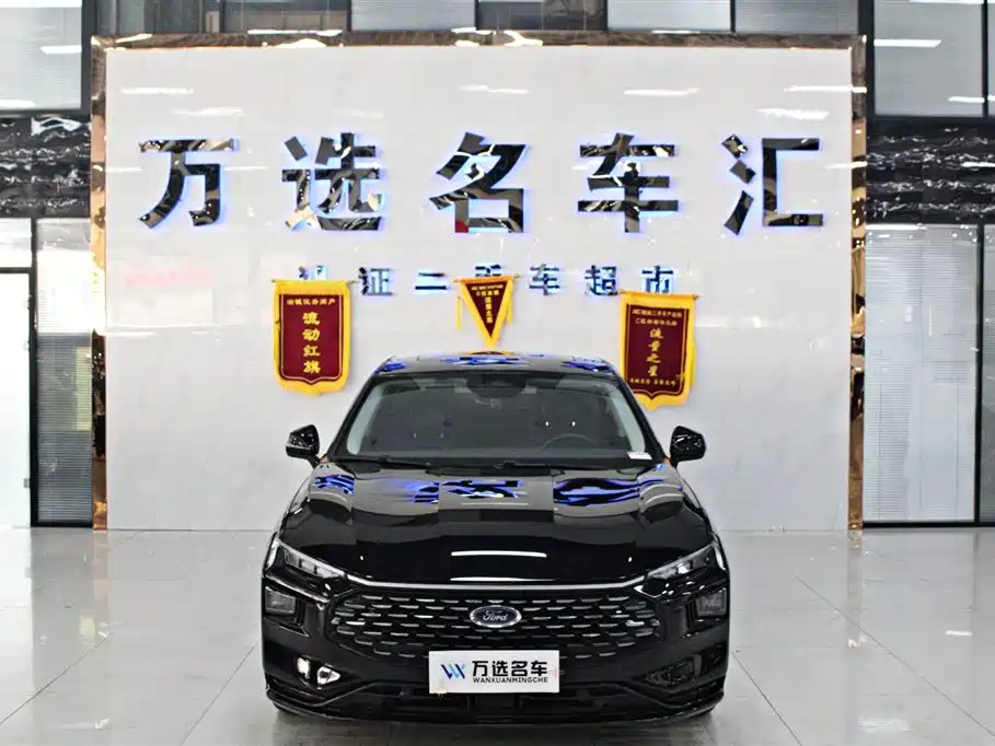 Mondeo Facelift EcoBoost 245 Luxury