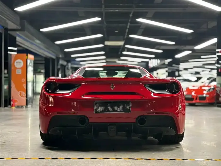 Ferrari 488 488 GTB