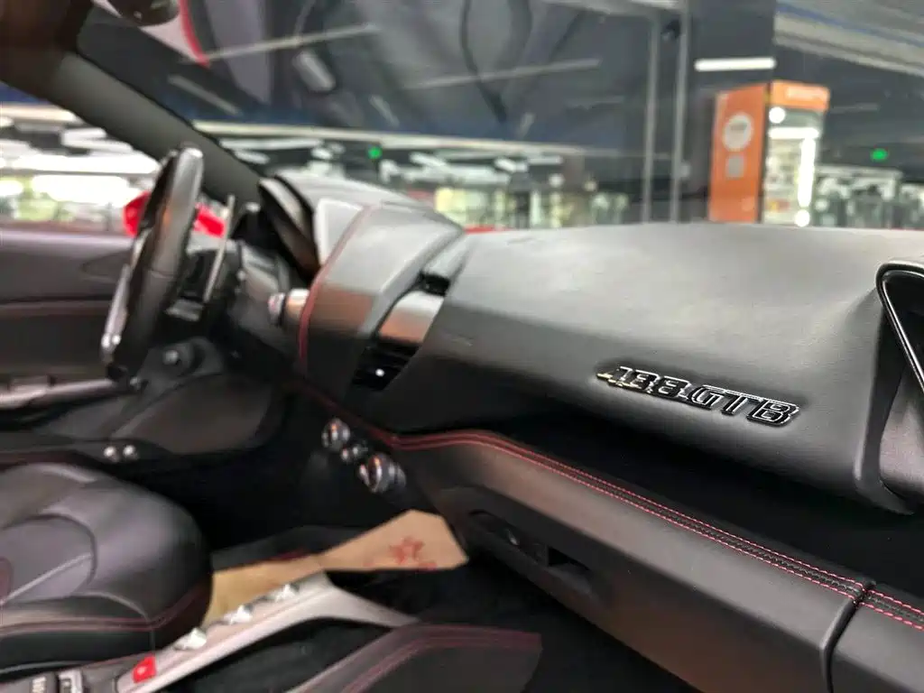 Ferrari 488 488 GTB