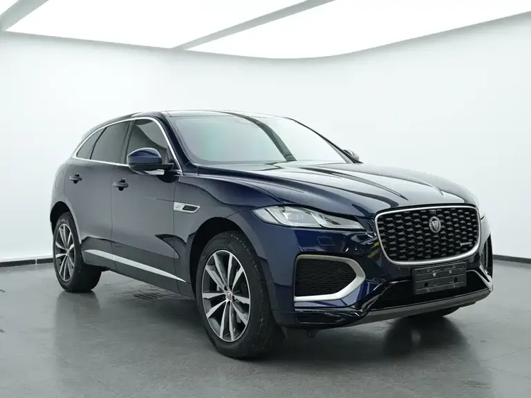 Jaguar F-PACE 250 PS R-Dynamic S
