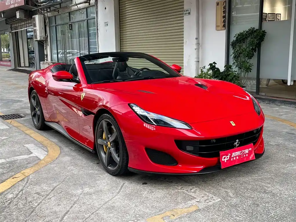 Portofino 3.9 T
