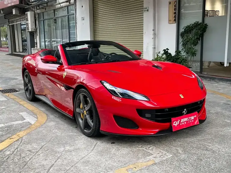 Ferrari Portofino 3.9 T