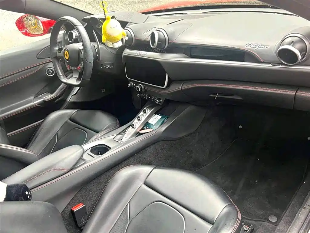 Portofino 3.9 T