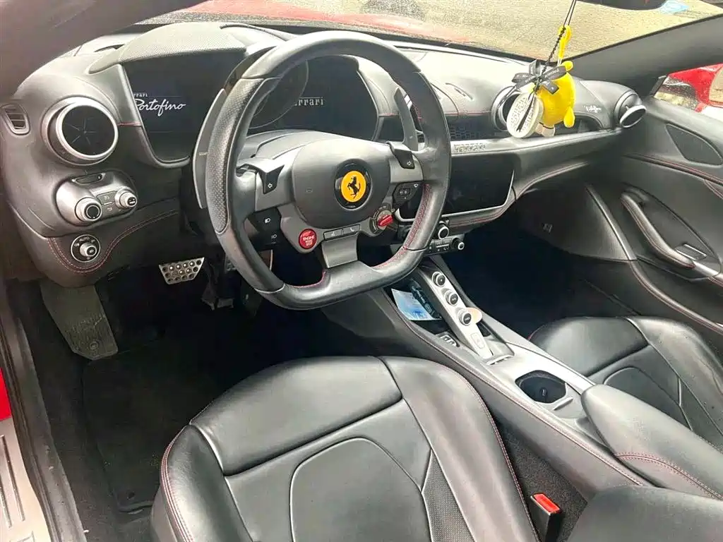 Portofino 3.9 T