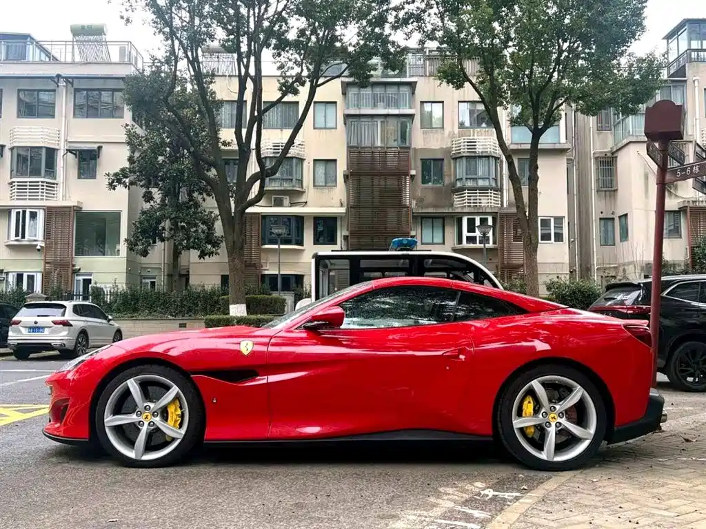 Portofino 3.9 T