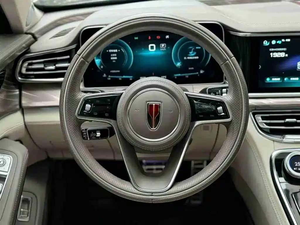 Hongqi H9 2.0 T Connected Flagship Enjoyment