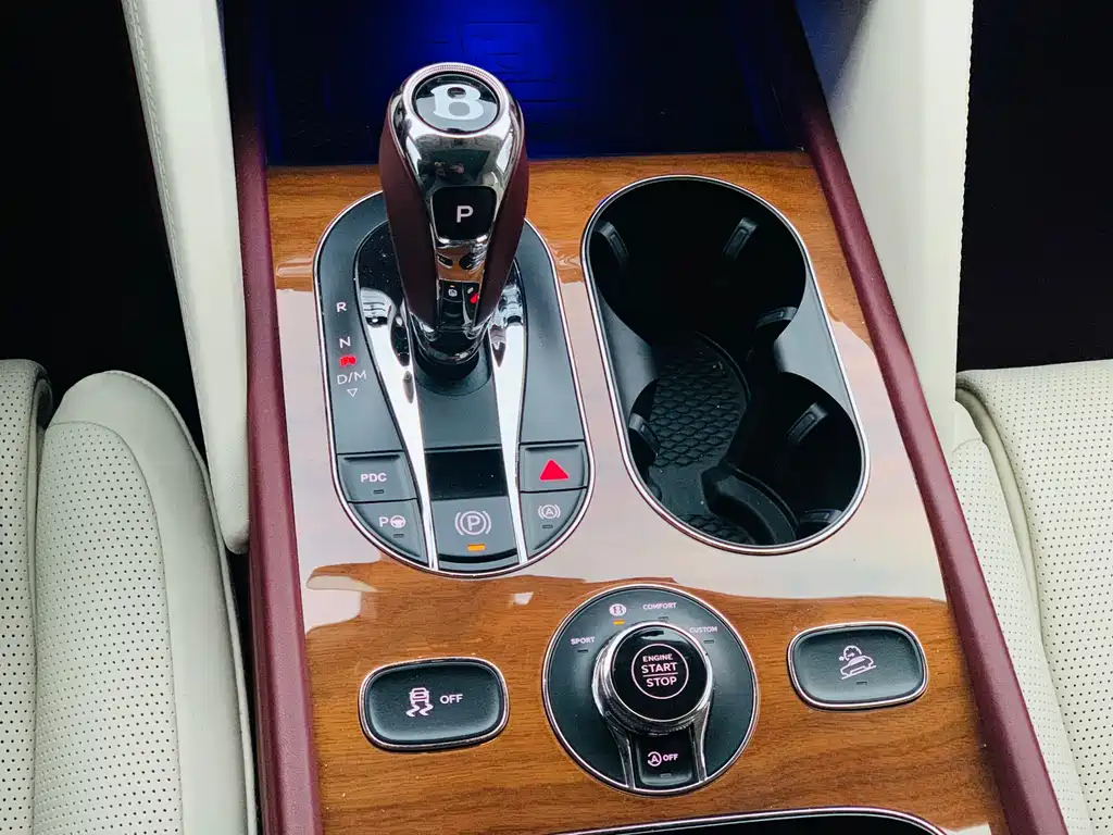 Bentayga 4.0 T V8