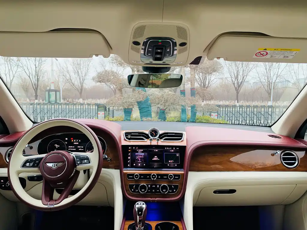 Bentayga 4.0 T V8