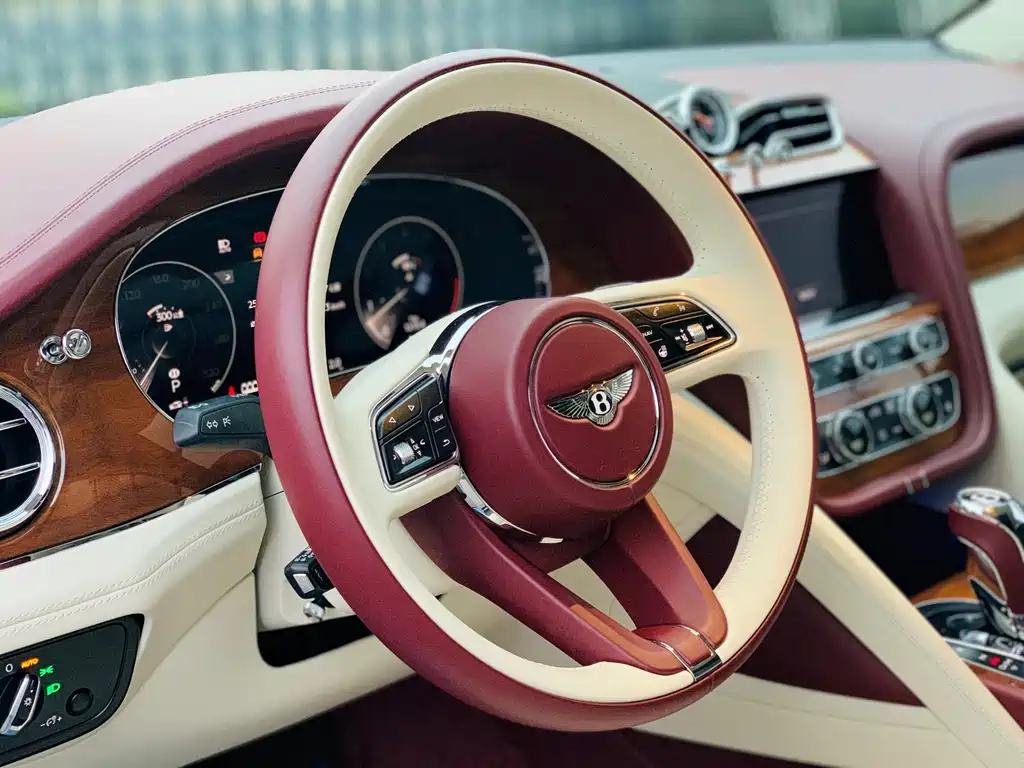 Bentayga 4.0 T V8