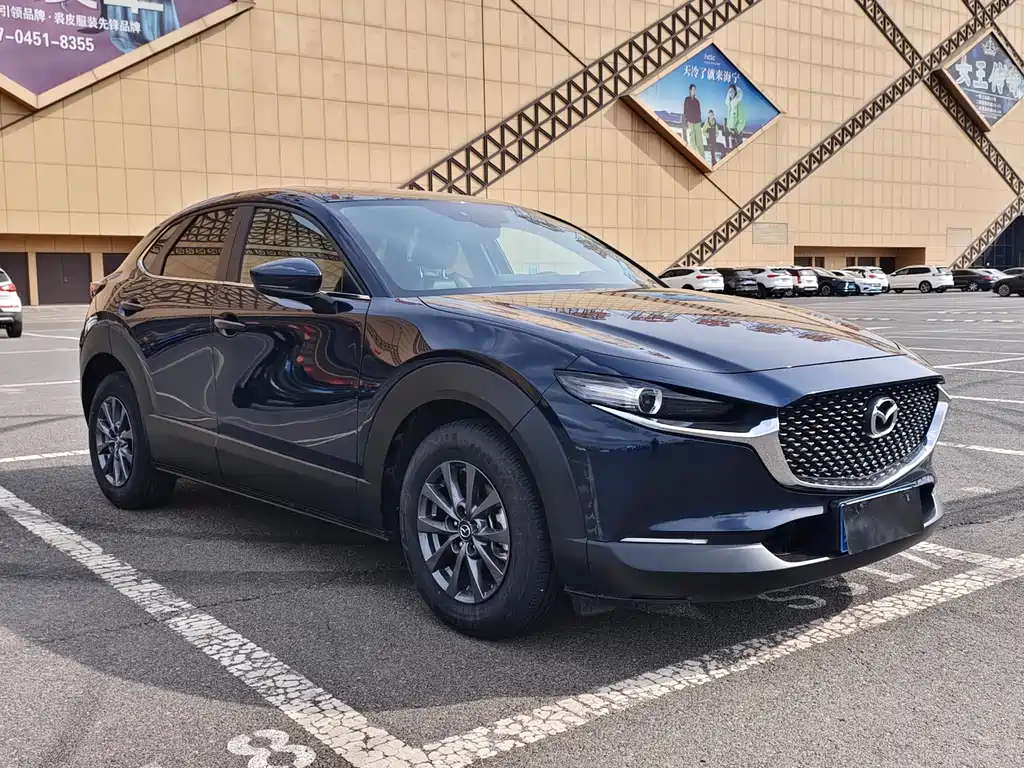 Mazda CX-30 2.0 L Auto Elegant Joy