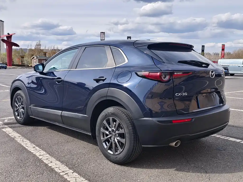Mazda CX-30 2.0 L Auto Elegant Joy