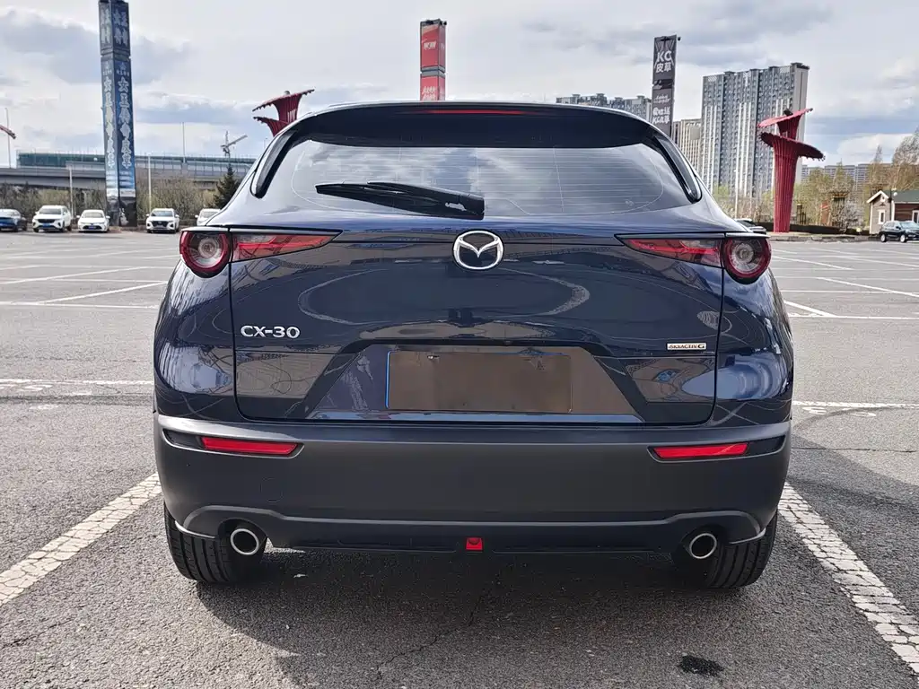 Mazda CX-30 2.0 L Auto Elegant Joy
