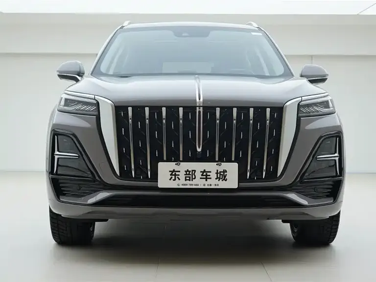 Hongqi HS5 2.0 T 4 WD Flagship Enjoyment Pro