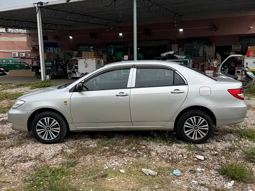 BYD F3 Eco 1.5 L Manual Comfort