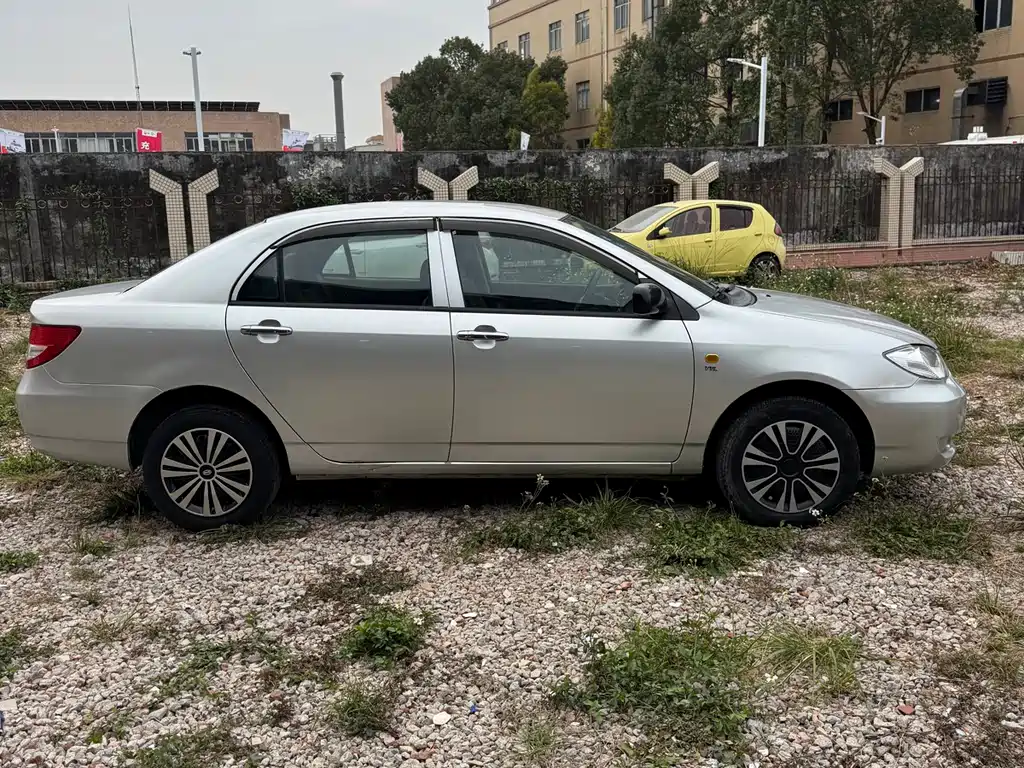 BYD F3 Eco 1.5 L Manual Comfort