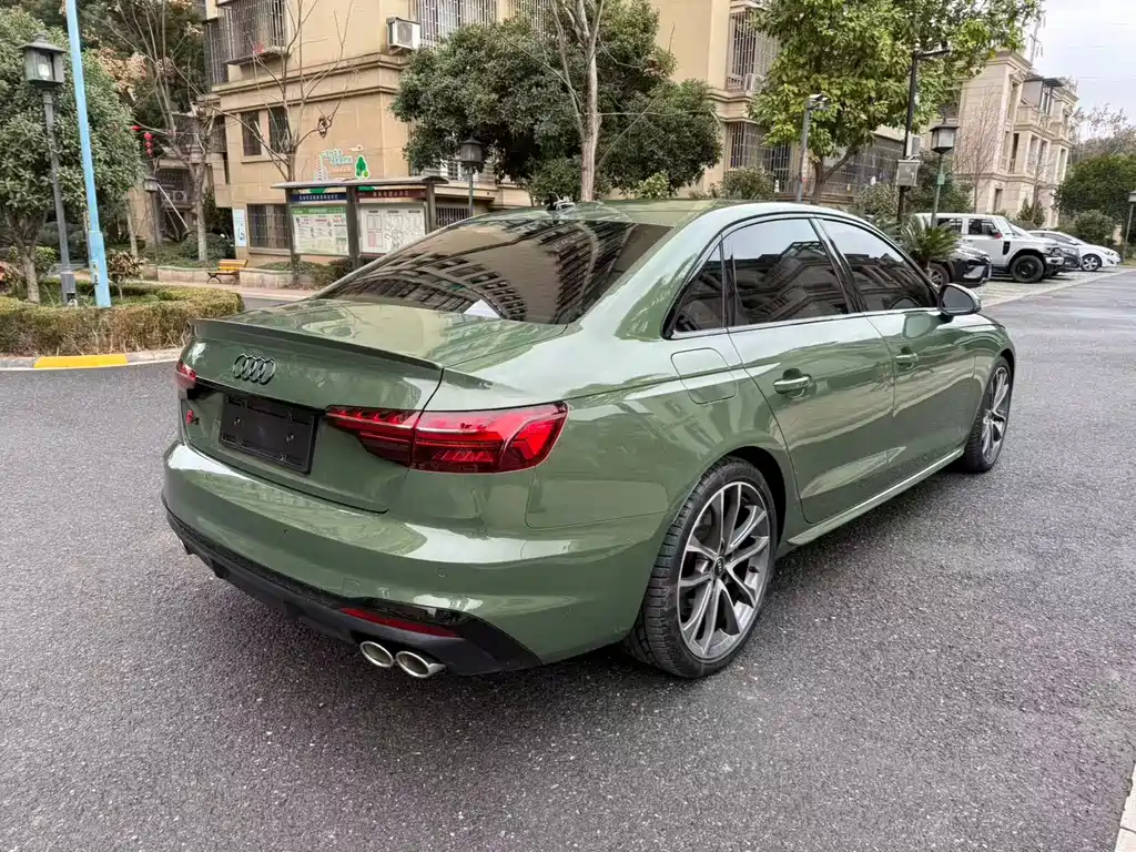 Audi S4 S4 3.0 TFSI