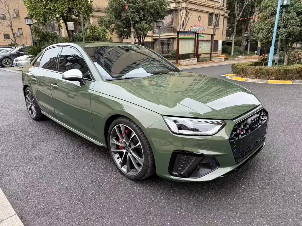 Audi S4 S4 3.0 TFSI