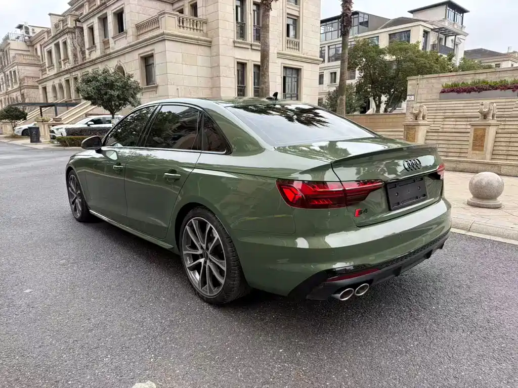 Audi S4 S4 3.0 TFSI