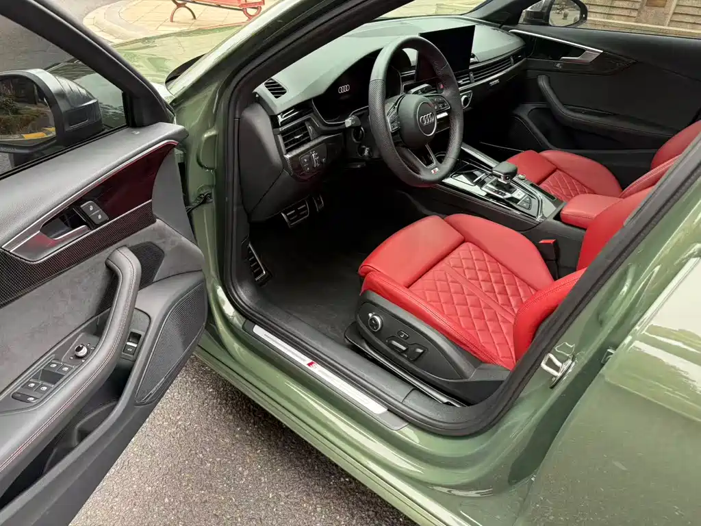 Audi S4 S4 3.0 TFSI